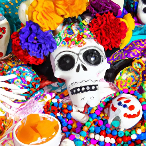 The Ultimate List of Day of the Dead Accessories
