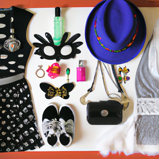 How to Put Together a Stylish Day of the Dead Outfit