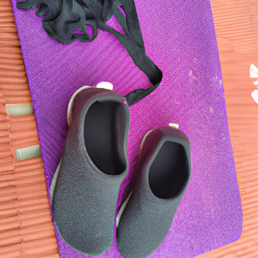 The Best Shoes for Yoga