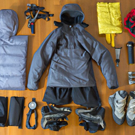 What to Pack for a Winter Hike: Choosing the Right Clothing and Accessories