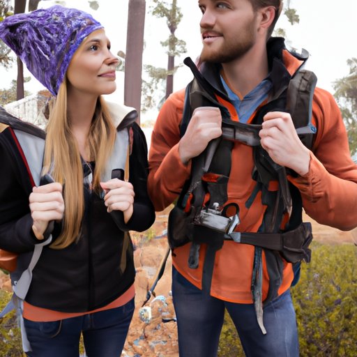 How to Look Good and Feel Great on a Hiking Date