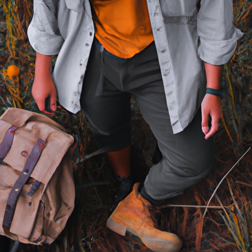 Make Your Hiking Date Memorable with the Perfect Outfit