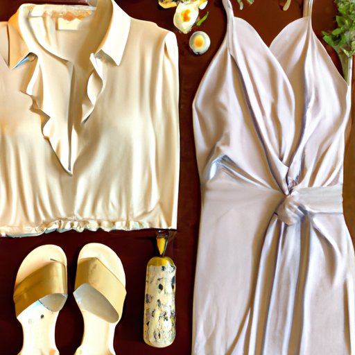 Summer Wedding Outfit Ideas for Women