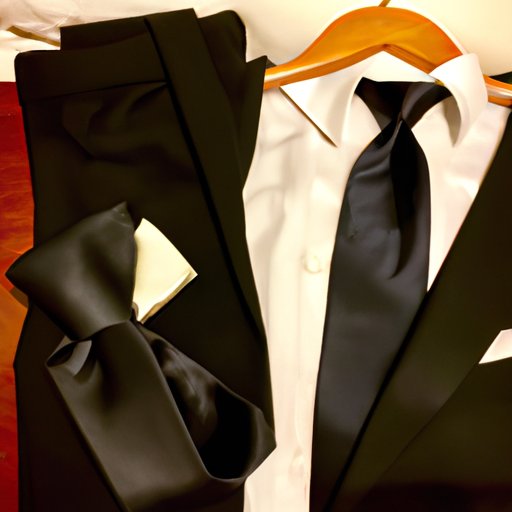 What to Wear to a Black Tie Optional Wedding