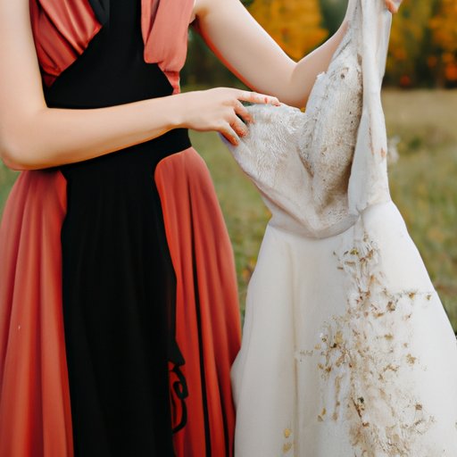 How to Choose the Perfect Outfit for a Fall Outdoor Wedding