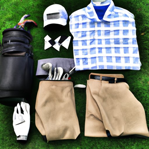 Outfitting Yourself for a Day on the Golf Course: What to Wear