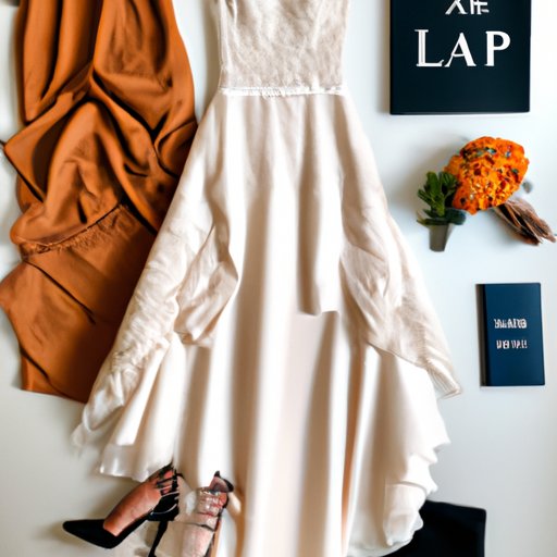 Put Together the Perfect October Wedding Outfit with These Tips