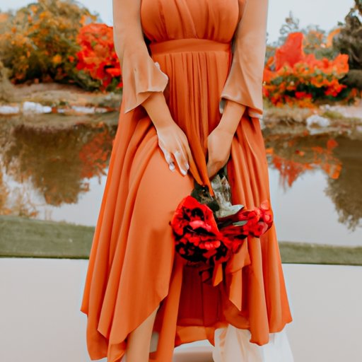 Fall Flair: Styling Tips for the Perfect October Wedding Outfit