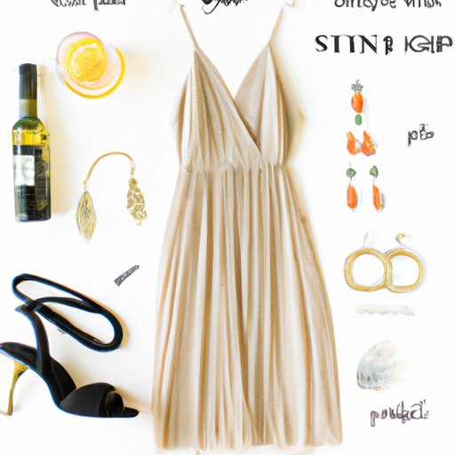 Styling Tips for a Wedding: What to Wear When There is No Dress Code