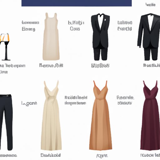 What to Wear to an Evening Wedding: A Complete Guide