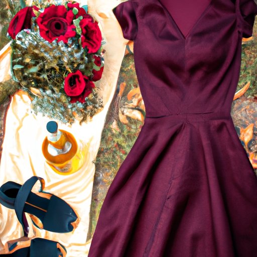 Fall Wedding Attire: What to Wear to an October Nuptials