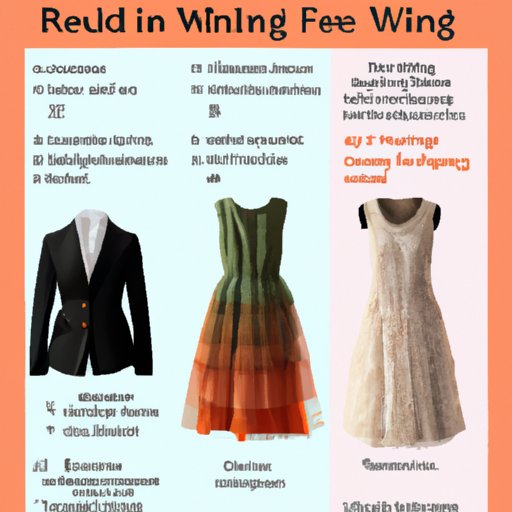 A Guide to Choosing the Right Outfit for a Fall Wedding