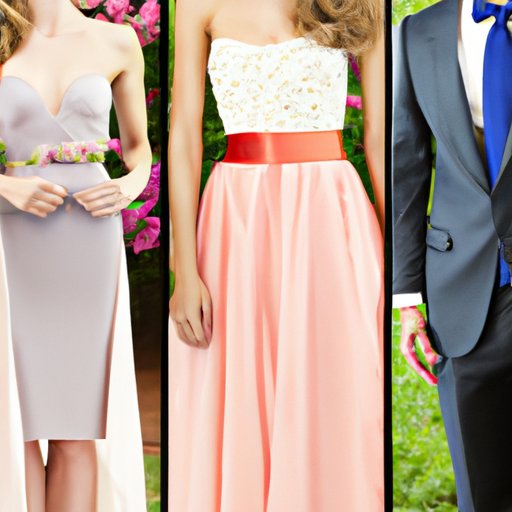 How to Dress for a Summer Wedding: Tips for Men and Women