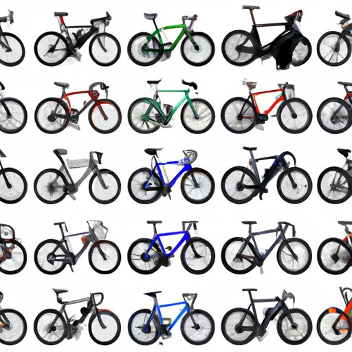 Overview of the Different Types of Bikes