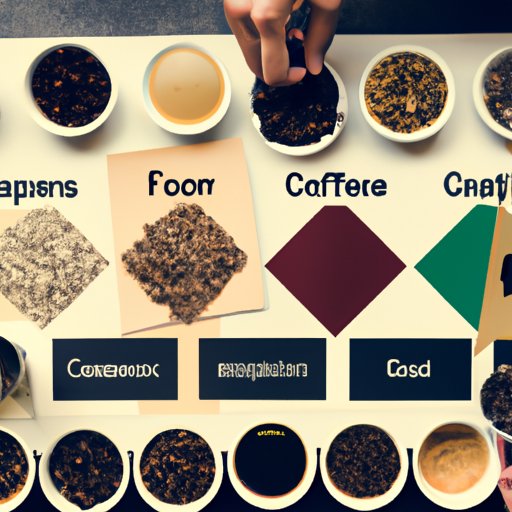 Exploring the Different Varieties of Coffee and Their Caffeine Content