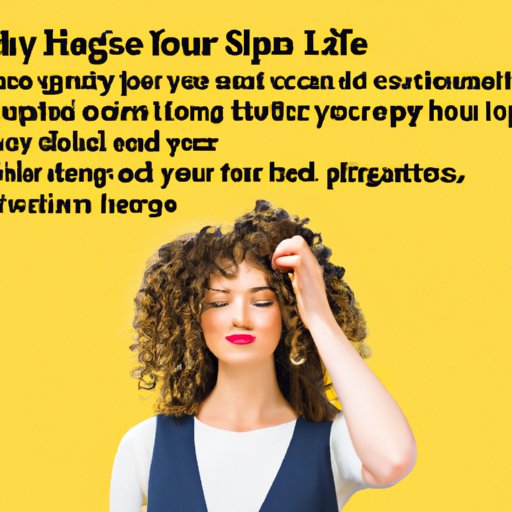Common Styling Mistakes to Avoid with Curly Hair