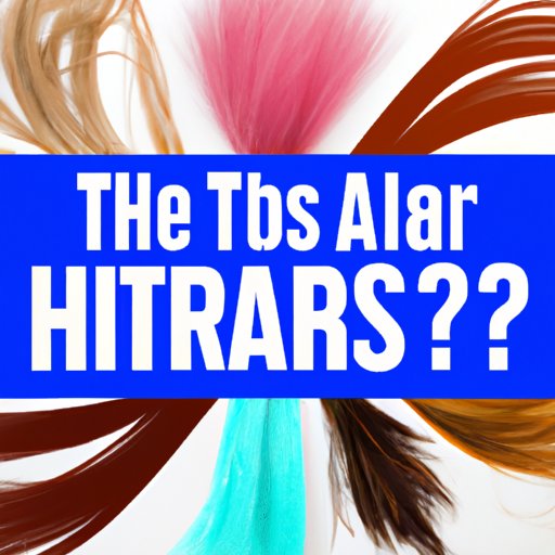 Hair Type Diagnosis: Take This Quiz and Find Out What Kind of Hair You Have