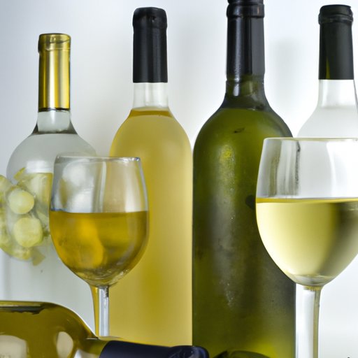 White Wines to Enhance Every Meal
