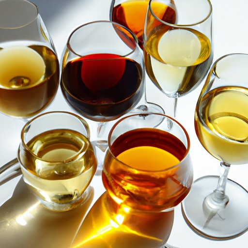 A Comprehensive Overview of White Wines for Cooking