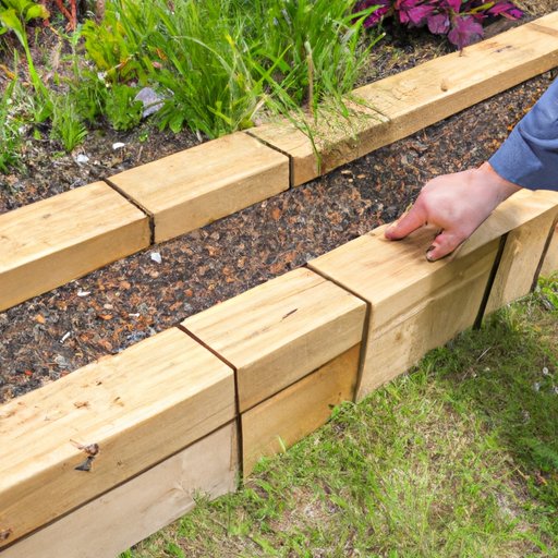 How to Select the Right Type of Wood for Your Garden Beds