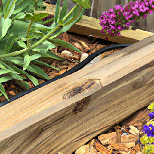 Tips for Finding the Perfect Wood for Your Garden Beds