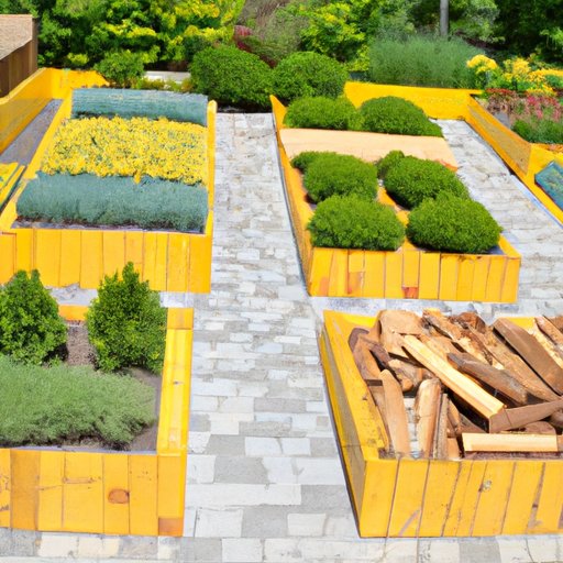 Guide to Choosing the Best Type of Wood for Garden Beds