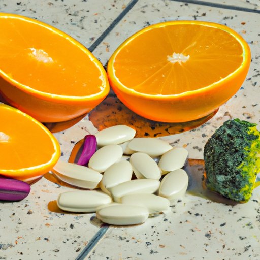 The Role of Vitamin Supplements in a Balanced Diet