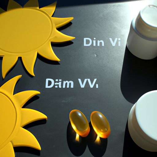 An Overview of Different Types of Vitamin D Supplements