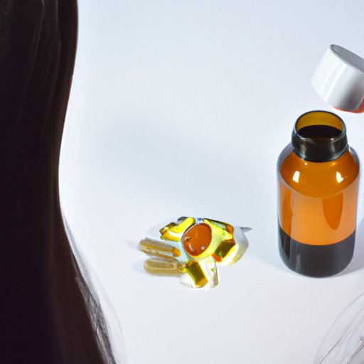The Importance of Vitamin Supplements for Treating Hair Loss