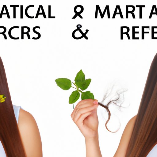 Natural Remedies vs Medical Treatments for Hair Growth