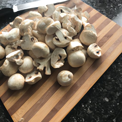 Power Up Your Diet with Vitamins Found in Mushrooms