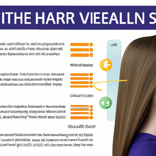 Create an Infographic Outlining Benefits of Taking Vitamins for Hair Growth