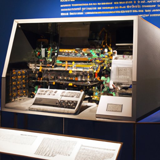 The Pioneering Machine: Uncovering the Name of the First Computer
