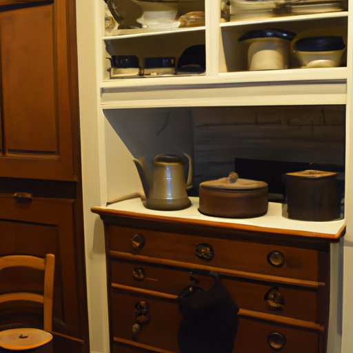 Understanding the Significance of the Kitchen Cabinet in American History