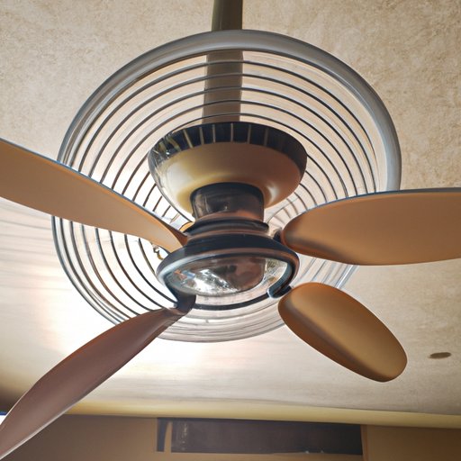Understanding the Science Behind Why Your Ceiling Fan Should Rotate in a Specific Direction During the Summer