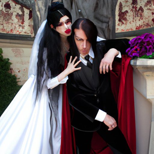 An Unconventional Guide to Planning a Vampire Wedding