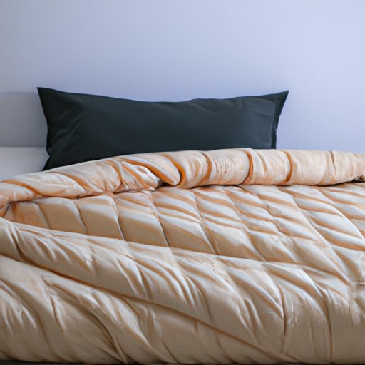 Benefits of Using a Weighted Blanket: What You Need to Know