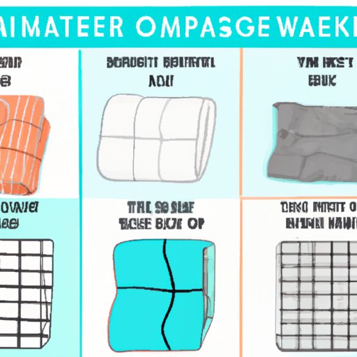 A Guide to Different Types of Weighted Blankets