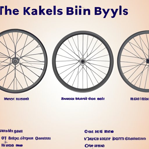 What You Need to Know About Different Bike Wheel Sizes