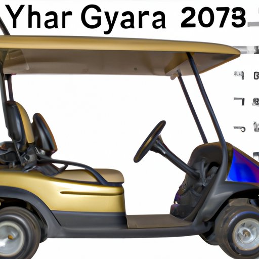 Estimating the Year of Your Yamaha Golf Cart