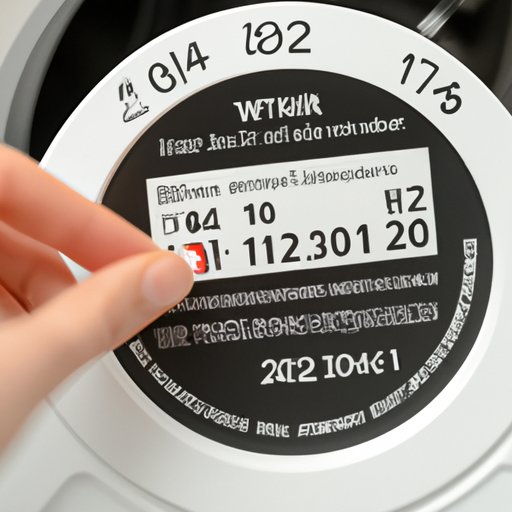Locating the Production Date of Your Whirlpool Washer