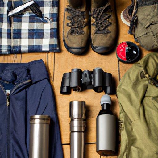What to Pack for a Weekend Getaway in the Great Outdoors 