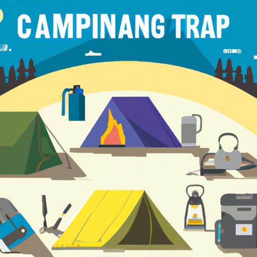 How to Choose the Right Camping Equipment for Your Needs 