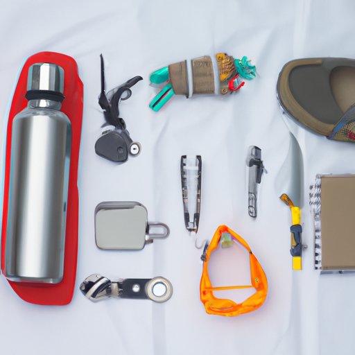 The Essential Gear for a Fun and Safe Camping Experience 