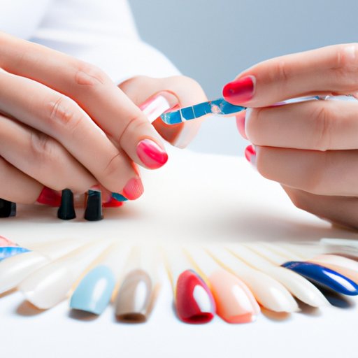 Analyzing the Color and Texture of Your Nails for Signs of Poor Health
