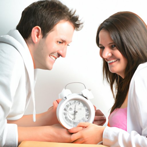 Calculating the Best Time to Conceive