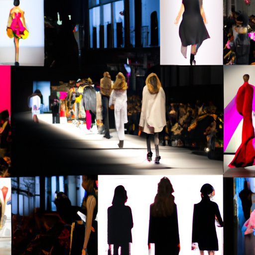 An Overview of Fashion Weeks Around the World