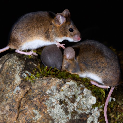 Examining the Nocturnal Habits of Mice