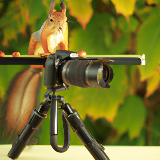 Tips for Photographing Squirrels During Active Hours