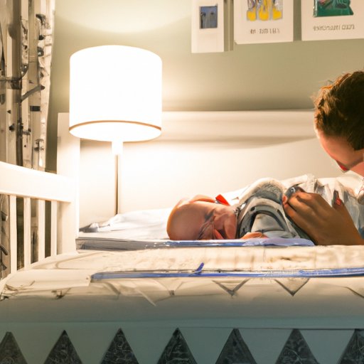 Examining the Best Practices for Helping Babies Learn to Sleep Through the Night